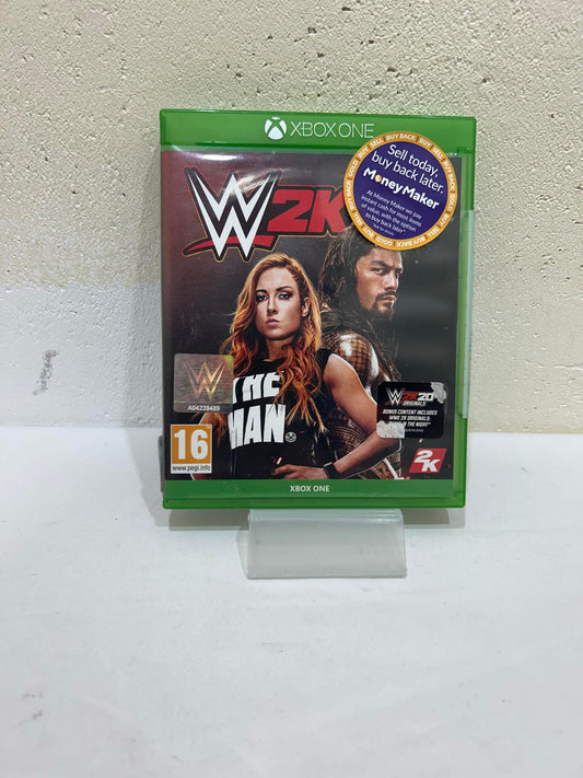 WWE 2k20 for Xbox One
