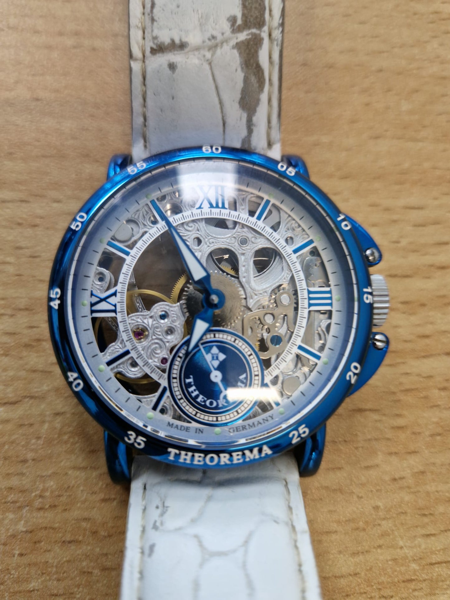 Theorema Casablanca GM101 Watch - Unboxed + 12M Warranty