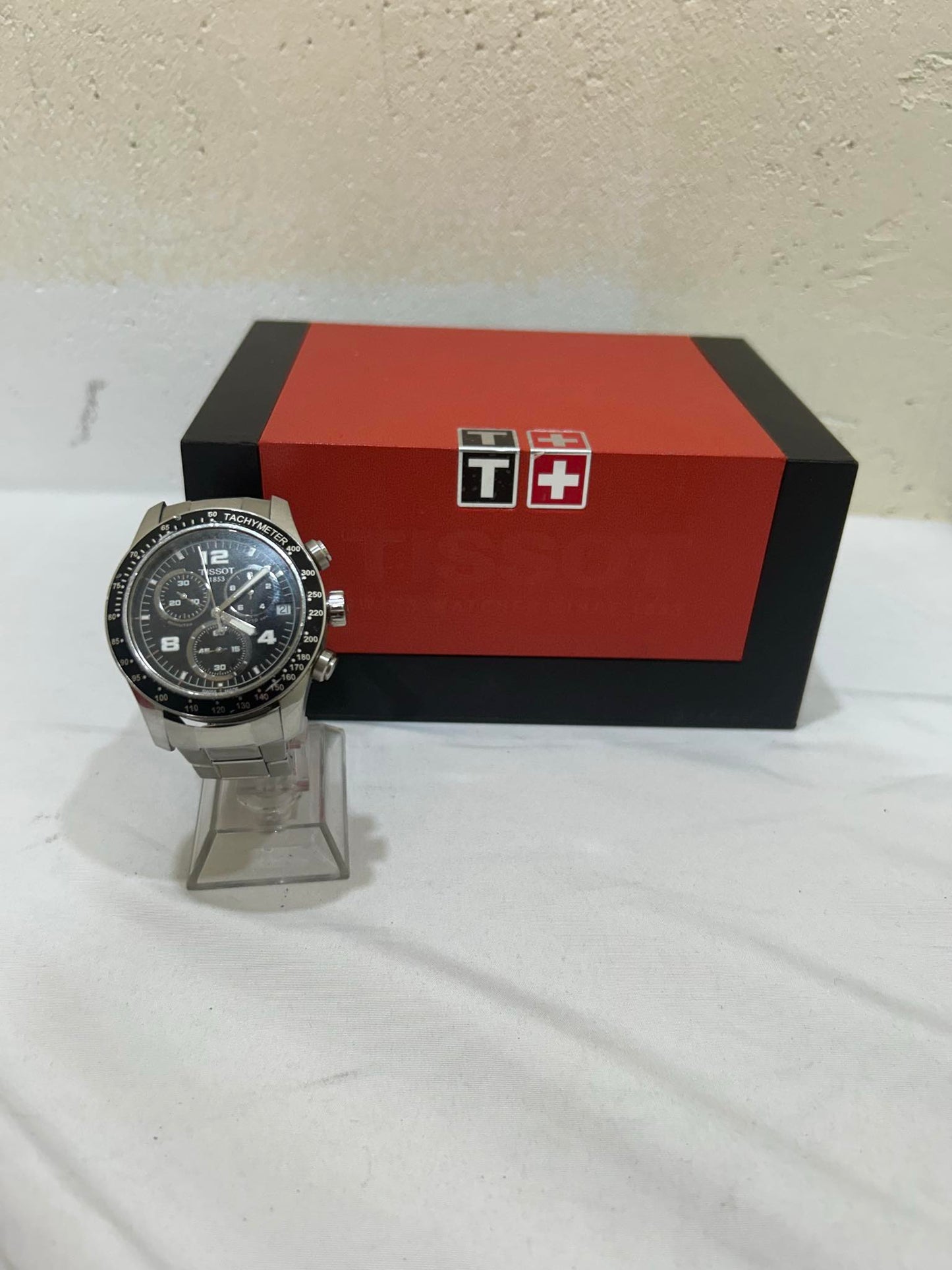 Tissot V8Chronograph Watch (BOXED)
