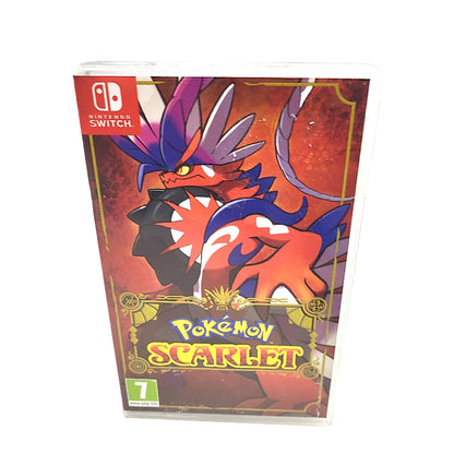 Pokemon Scarlet