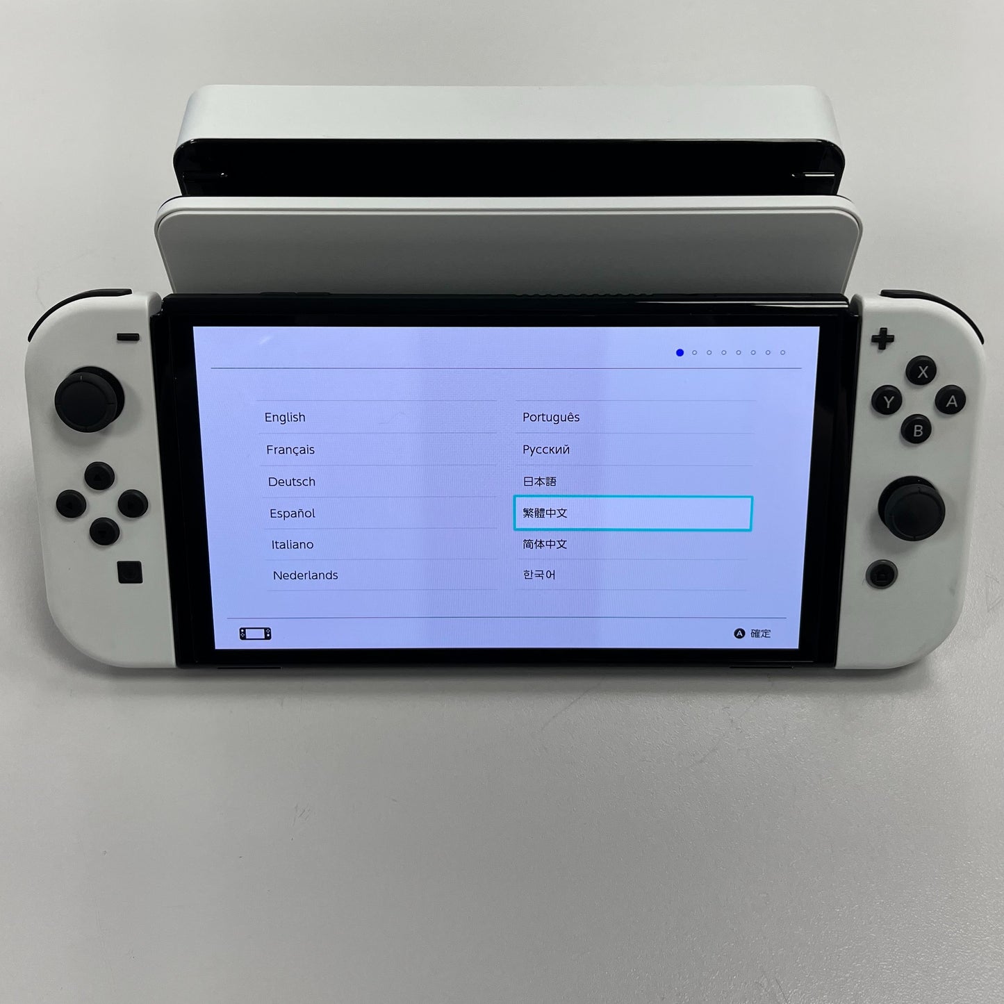 Nintendo Switch OLED