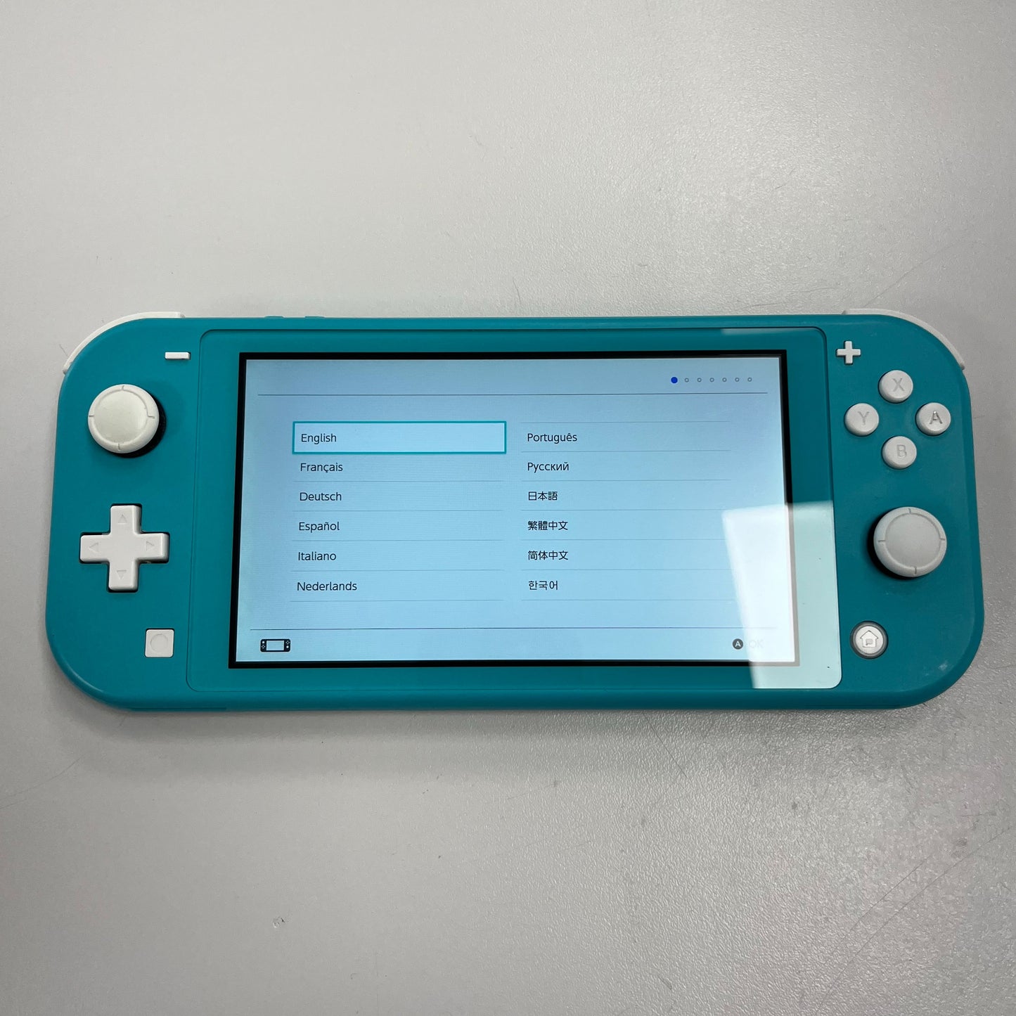 Switch Lite