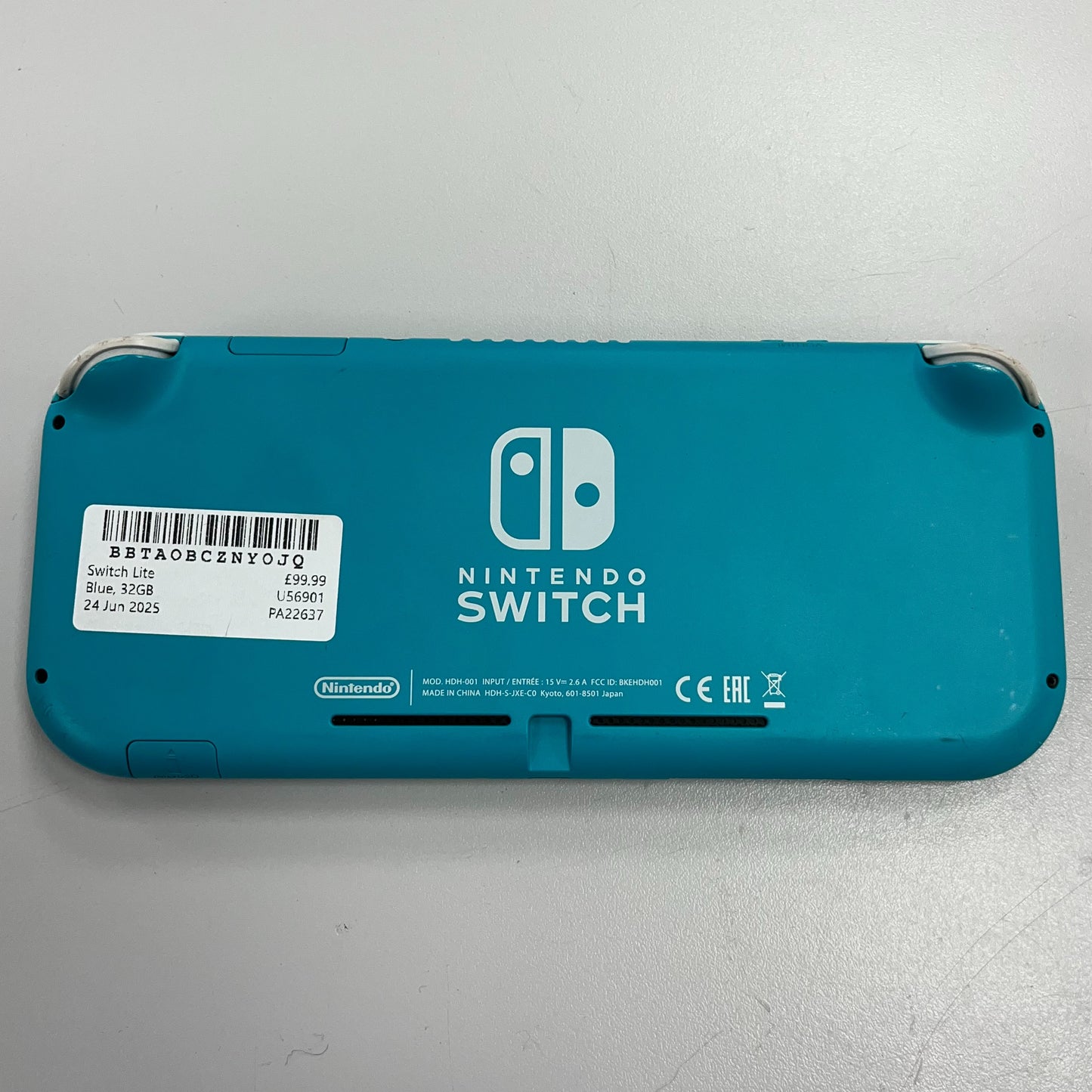 Switch Lite