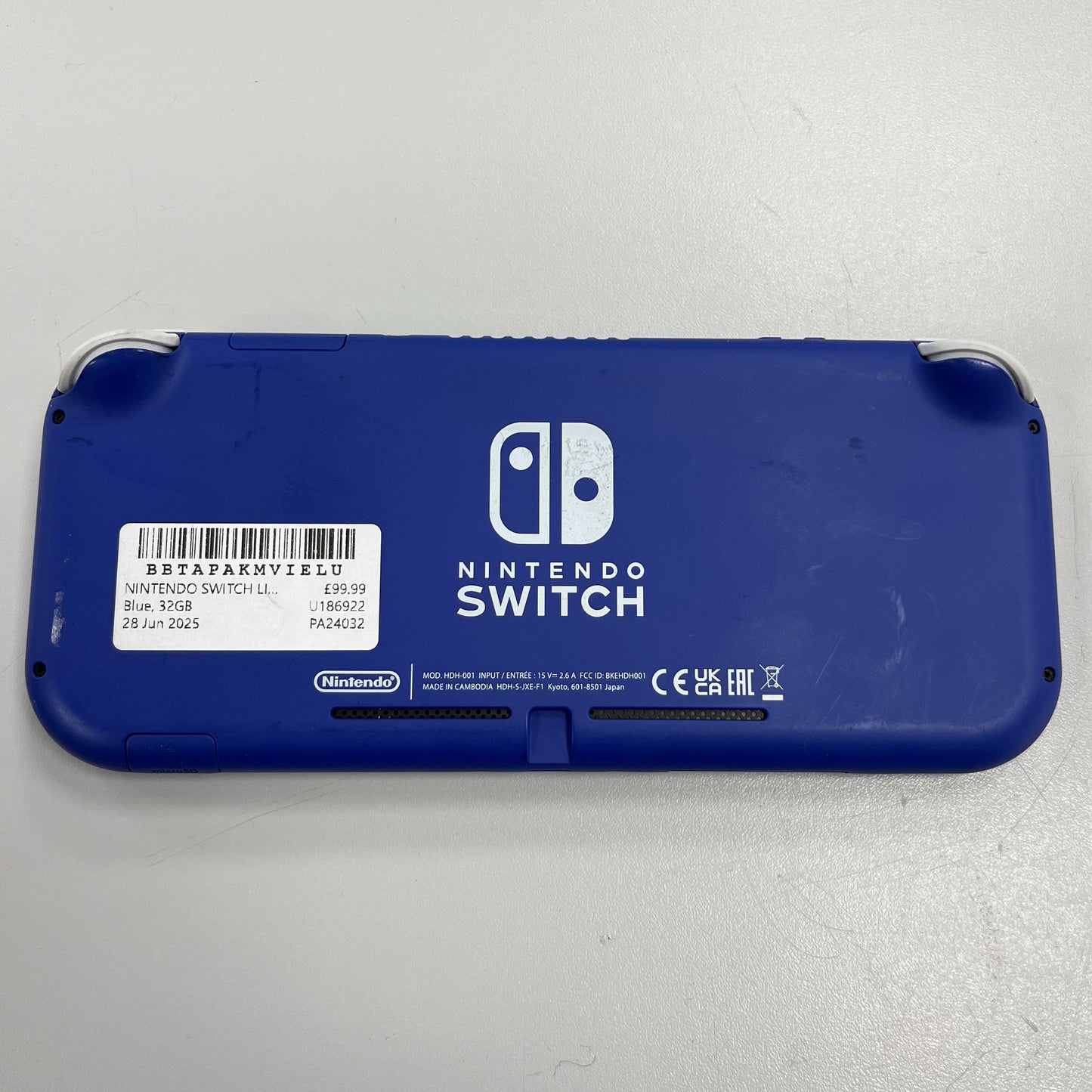Nintendo Switch Lite