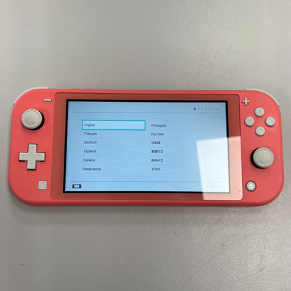 Switch lite