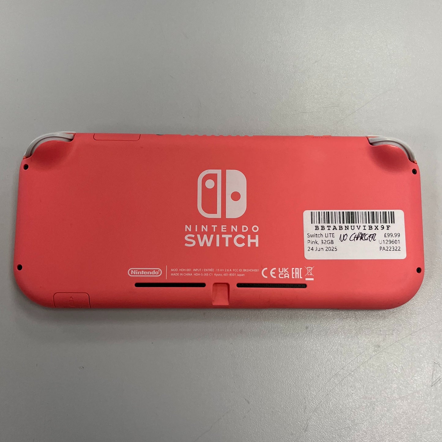 Switch lite