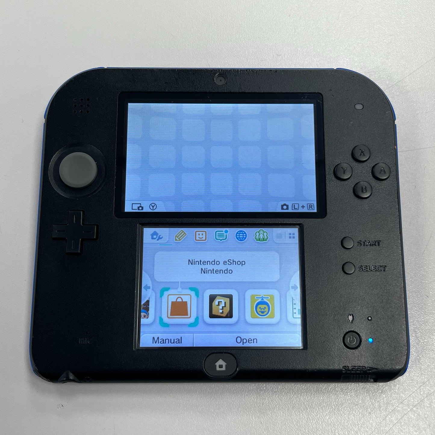 NINTENDO 2DS
