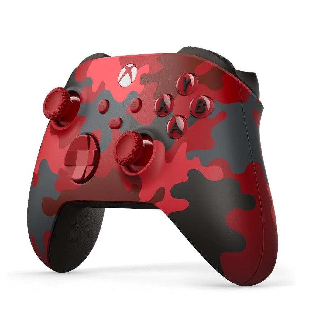 xbox one controller red