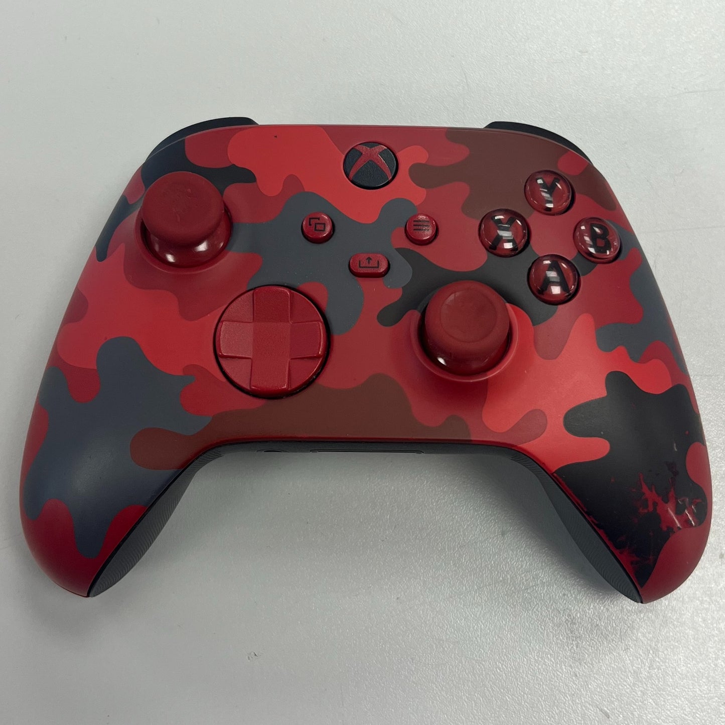 xbox one controller red