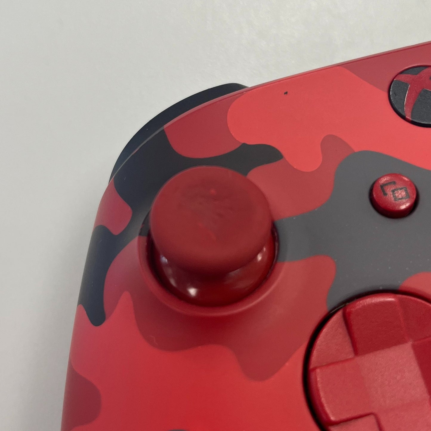 xbox one controller red