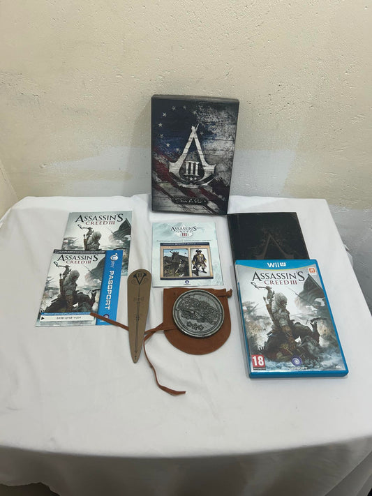Assassin's Creed 3 - Join or Die for Wii U
