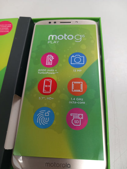 MOTOROLA G6 PLAY PHONE