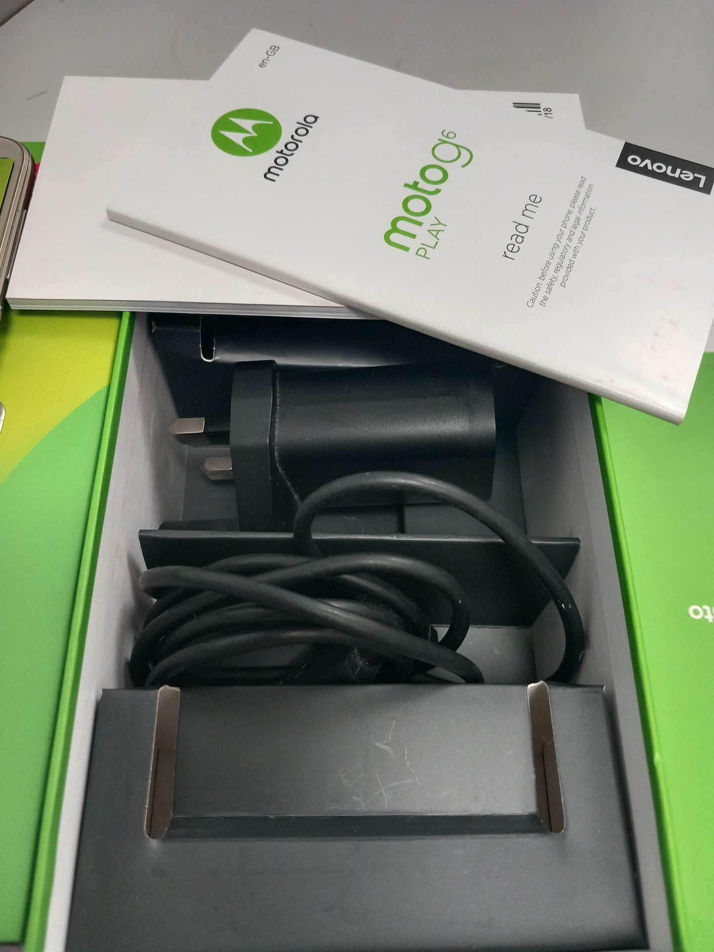 MOTOROLA G6 PLAY PHONE