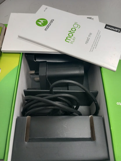 MOTOROLA G6 PLAY PHONE