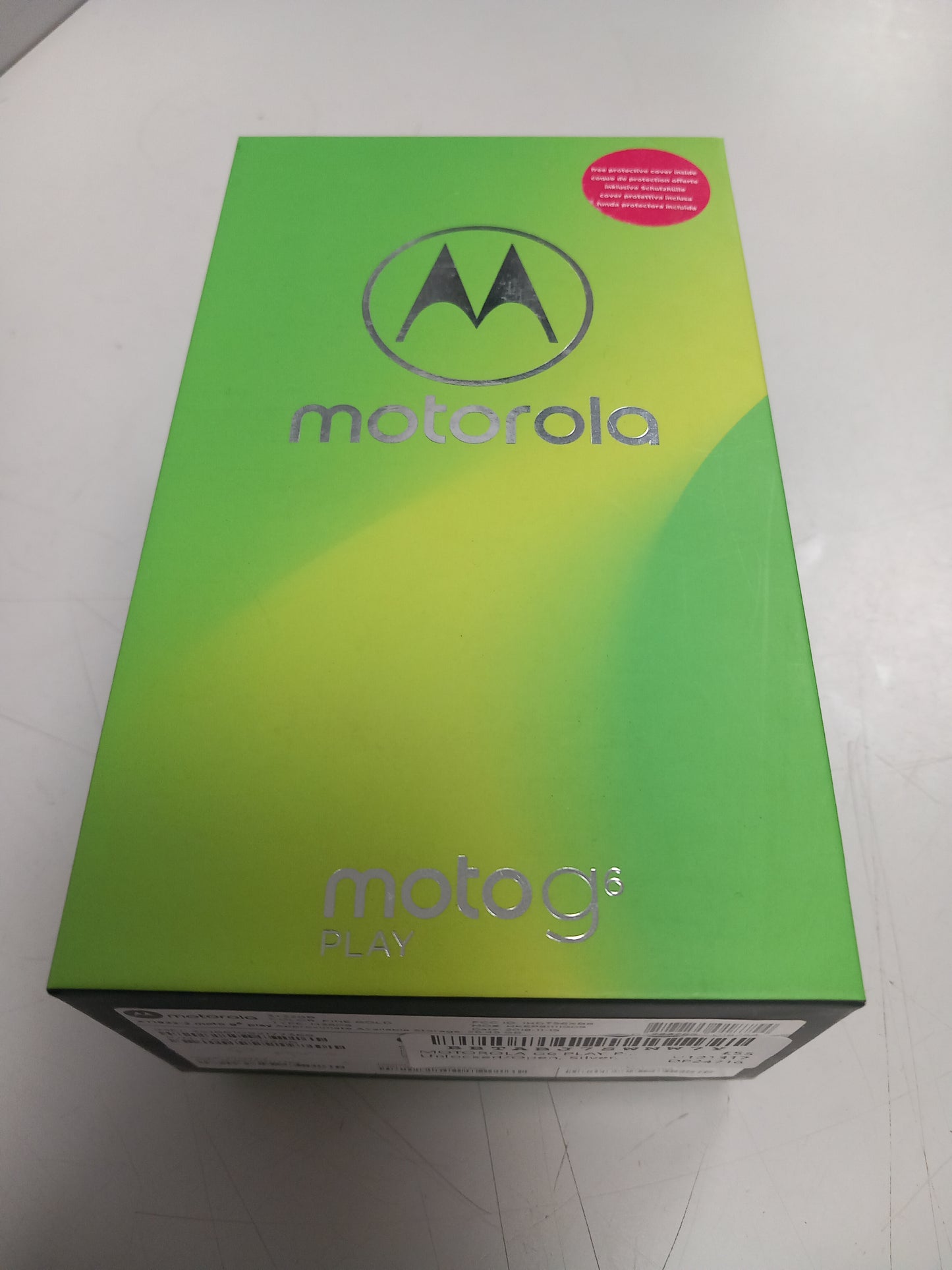 MOTOROLA G6 PLAY PHONE