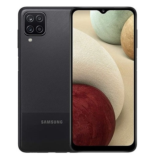 SAMSUNG A12 PHONE