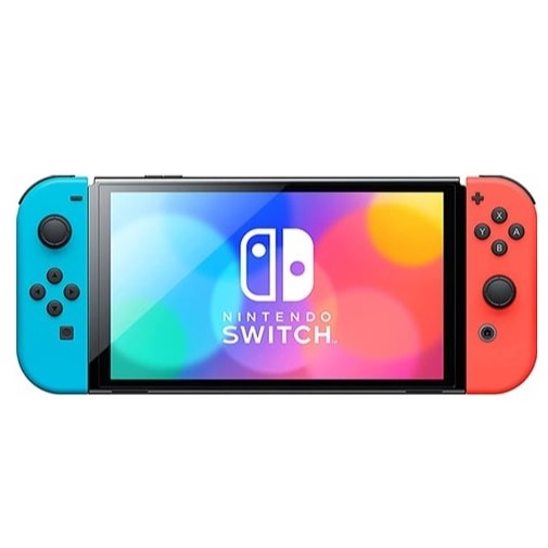 Nintendo Switch OLED - No Dock
