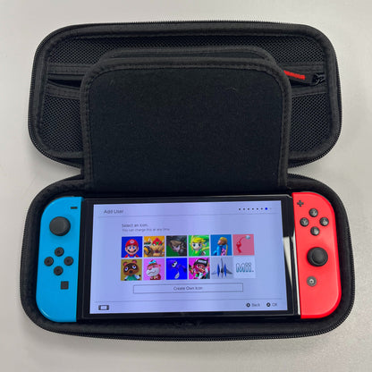 Nintendo Switch OLED - No Dock