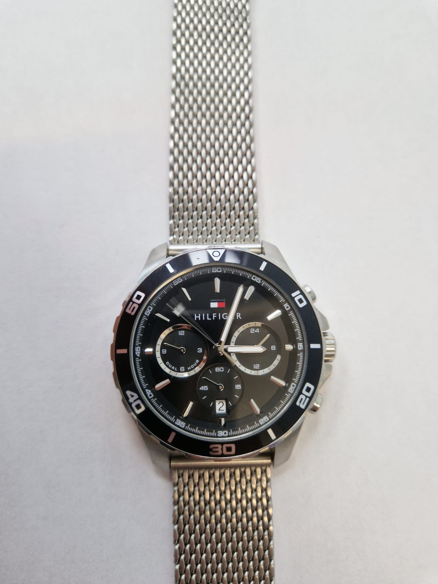 Tommy Hilfiger TH 495.1.14 Watch - Excellent Condition - 12 Month Warranty