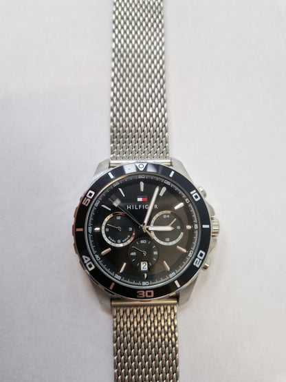 Tommy Hilfiger TH 495.1.14 Watch - Excellent Condition - 12 Month Warranty