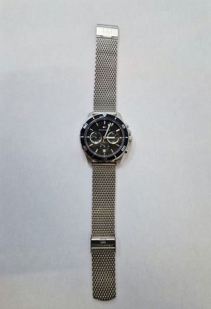 Tommy Hilfiger TH 495.1.14 Watch - Excellent Condition - 12 Month Warranty