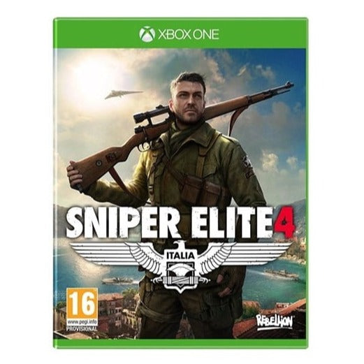 Sniper Elite 4