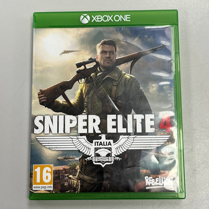 Sniper Elite 4