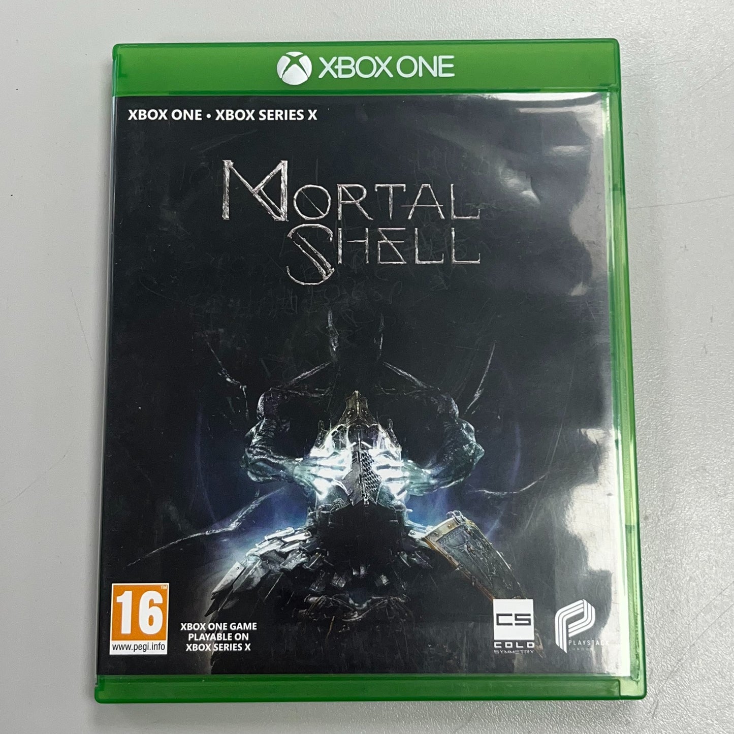 Mortal Shell