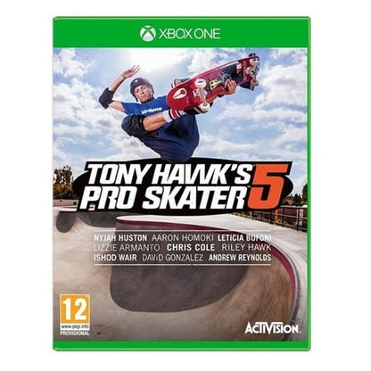 Tony Hawk Pro Skater 5