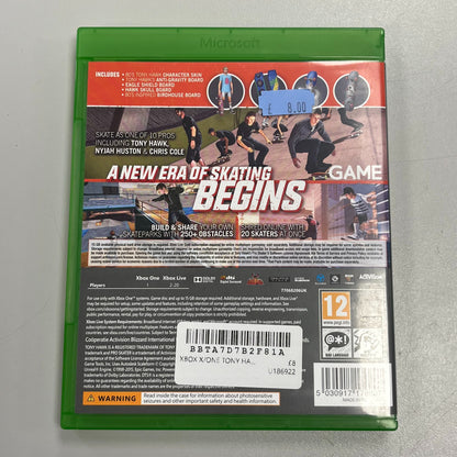 Tony Hawk Pro Skater 5