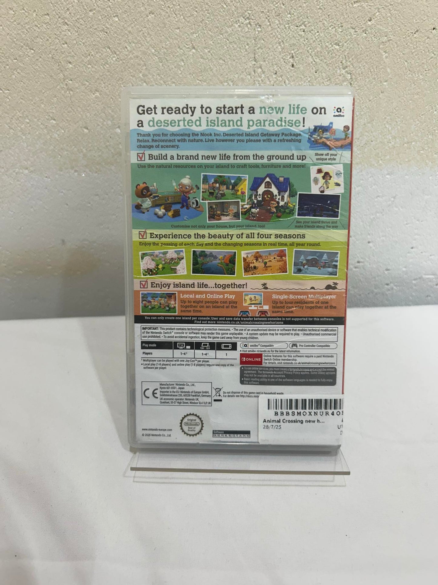 Animal Crossing: New Horizons for Nintendo Switch - Money Maker 