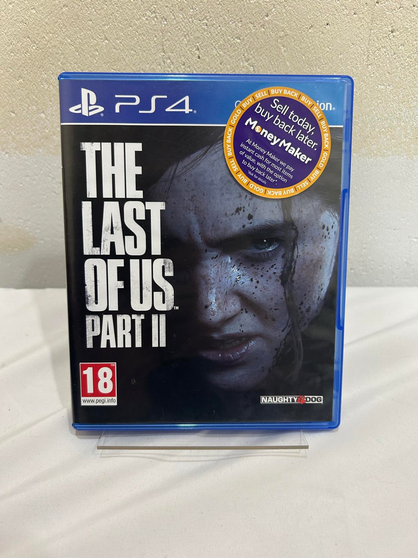 Last of us Part 2 for PlayStation 4