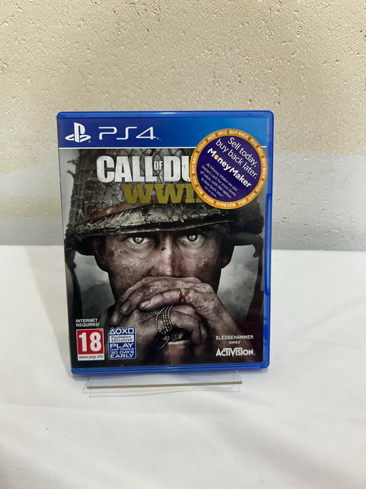 Call of Duty: WWII for PlayStation 4