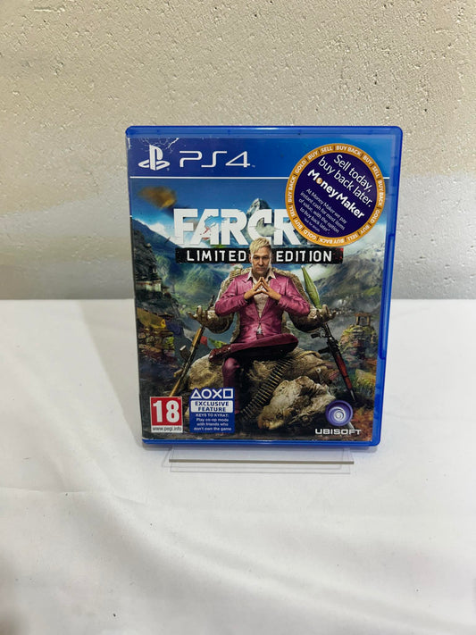 Far Cry 4 for PlayStation 4
