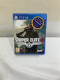 Sniper Elite 4 for PlayStation 4