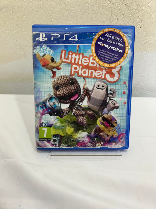 Little Big Planet 3 for PlayStation 4