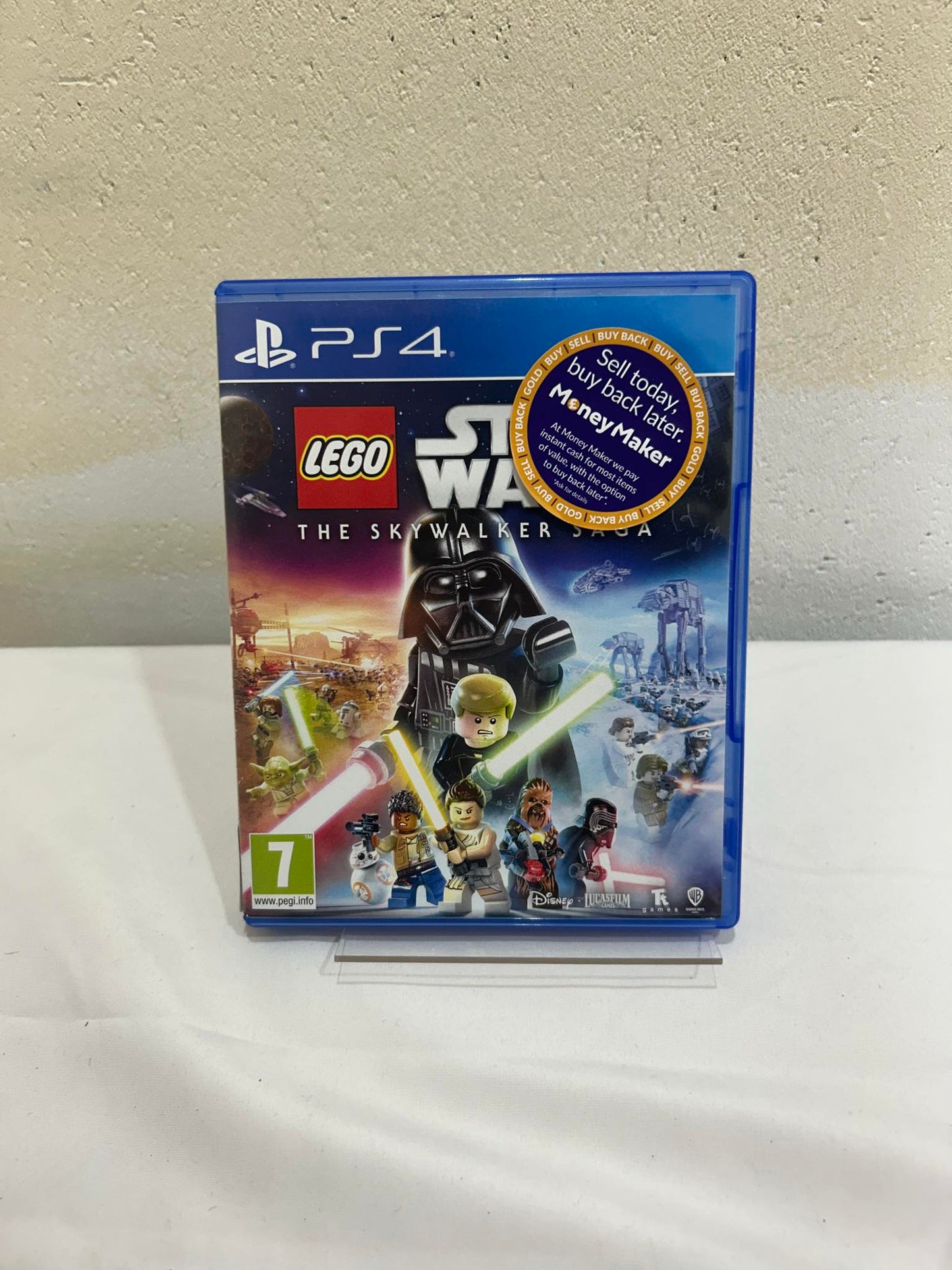 LEGO Star Wars: The Skywalker Saga for PlayStation 4