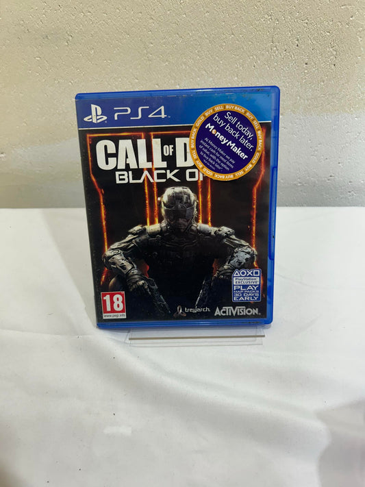 Call Of Duty Black Ops III for PlayStation 4