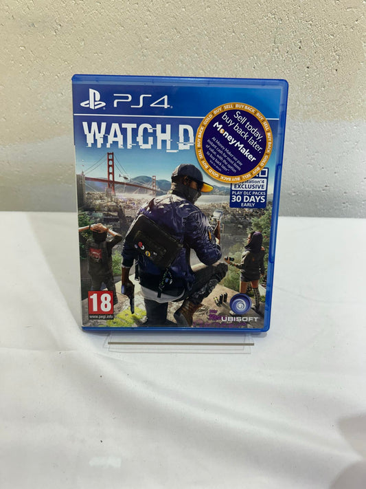 Watch Dogs 2 for PlayStation 4