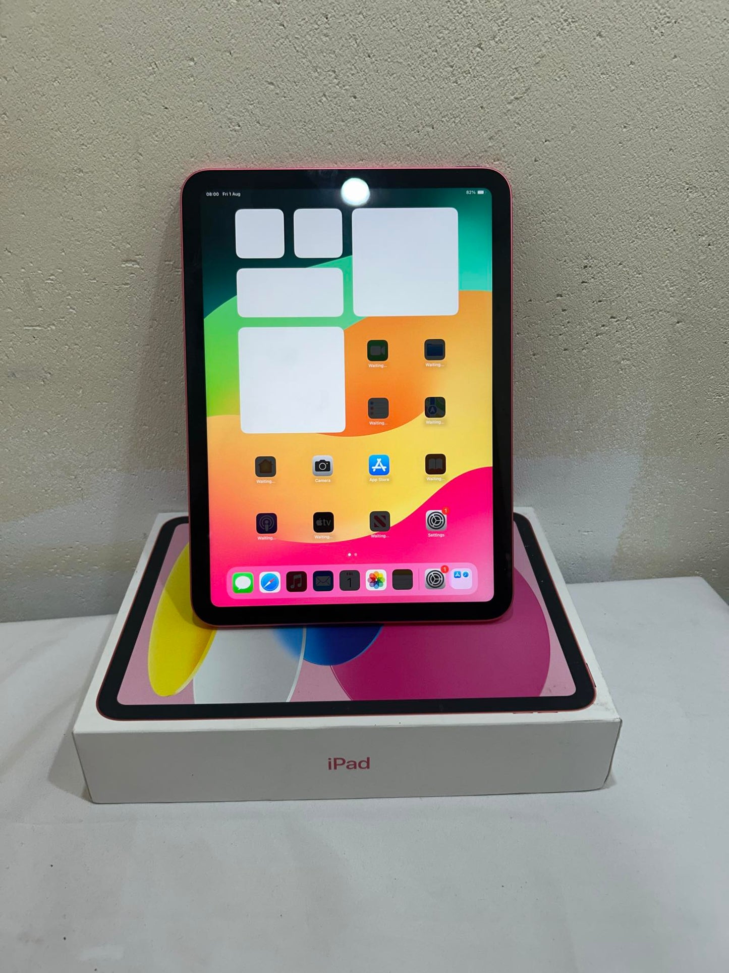 Ipad 10th Gen - 64b - A2696 (WIFI)
