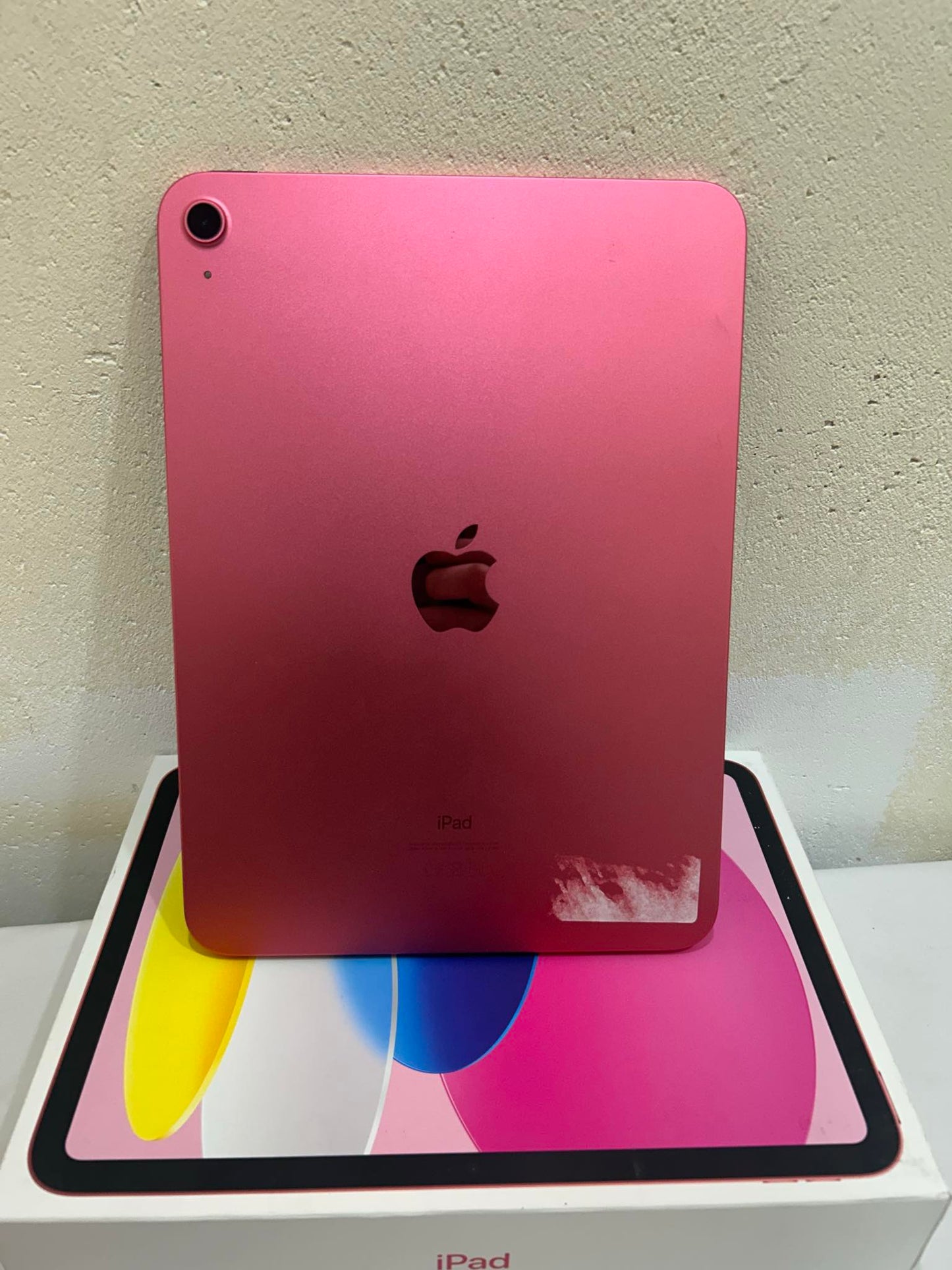 Ipad 10th Gen - 64b - A2696 (WIFI)