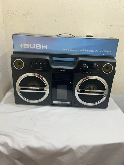 Bush Boombox 907 4202 for Iphone - Money Maker 