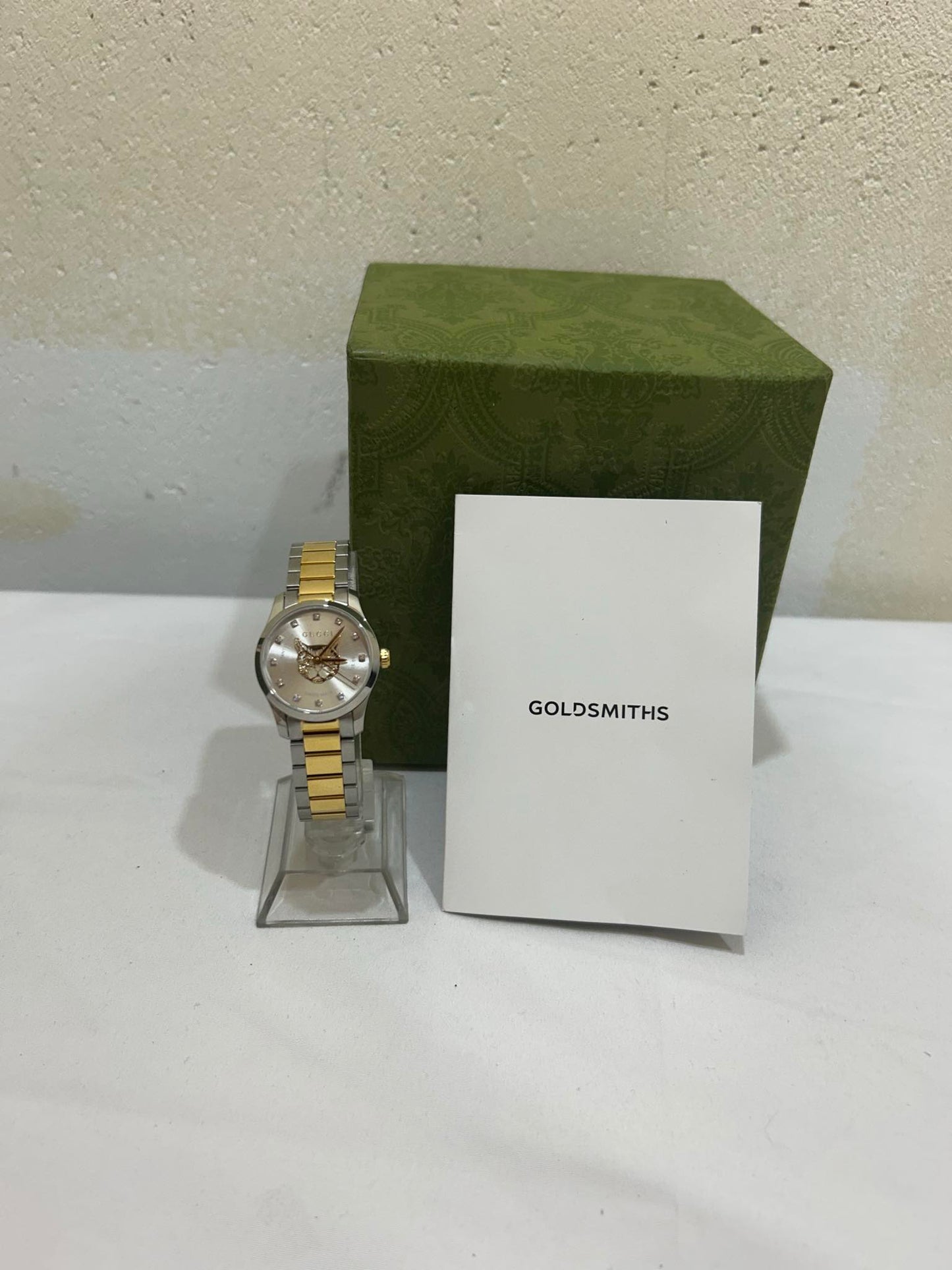 Gucci G-Timeless Watch - Timeless Collection - Money Maker 