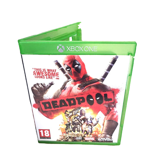 Deadpool for Xbox One
