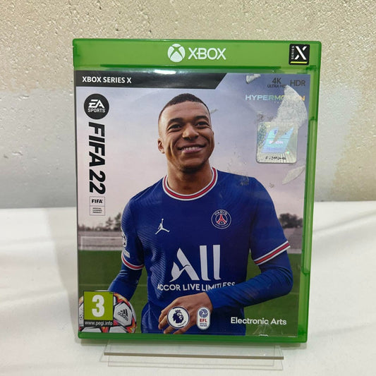 Fifa 22 for Xbox Series X