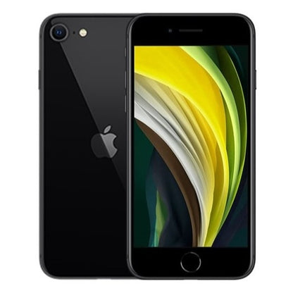 IPHONE SE (2nd Gen) BLACK
