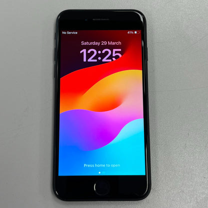 IPHONE SE (2nd Gen) BLACK