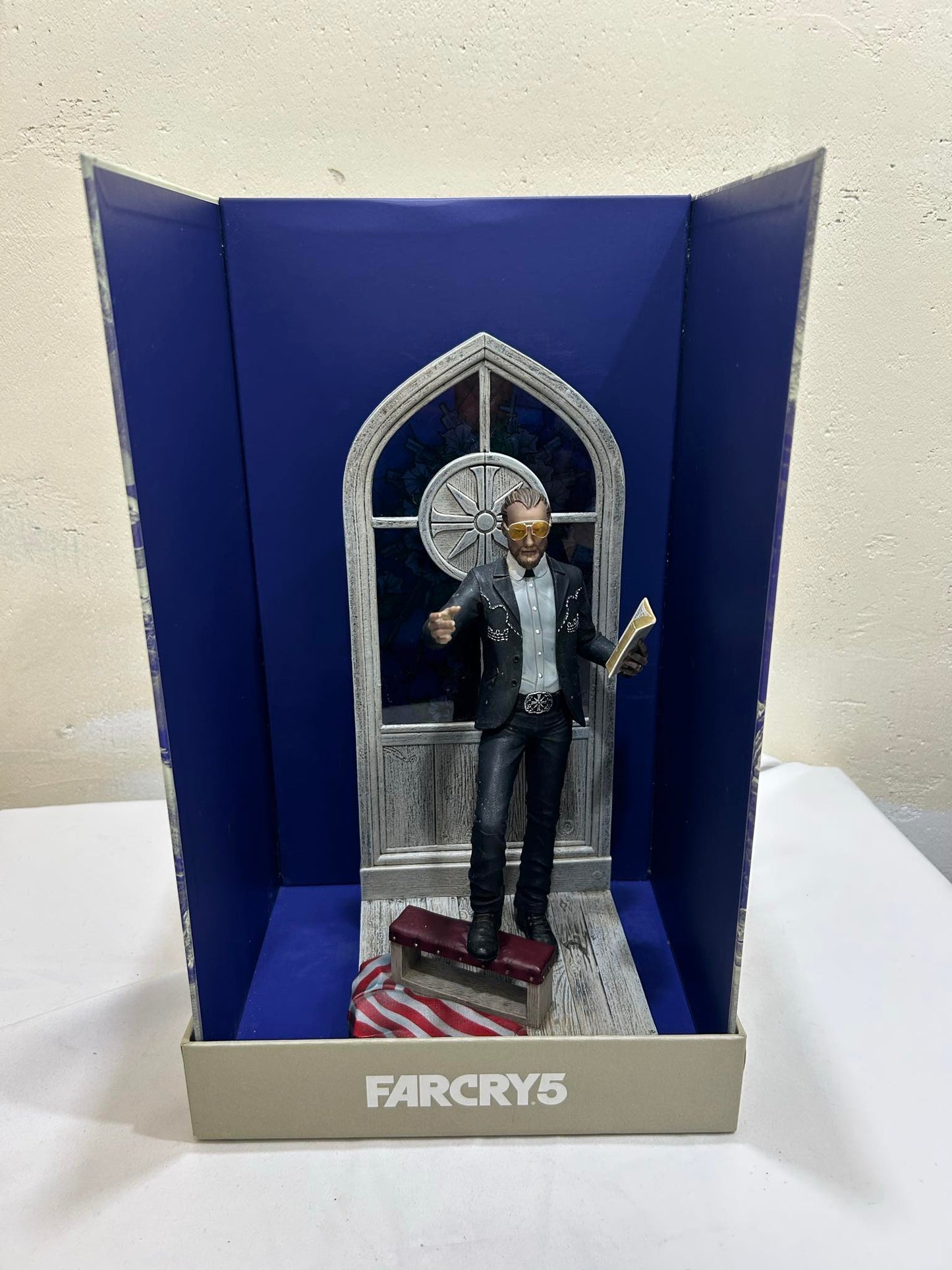 Far Cry 5 The Father Edition Collectors - Xbox One