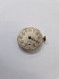 Faulty - Tavannes Swiss Made 15 Jewel Watch Movement Missing Minute Hand
