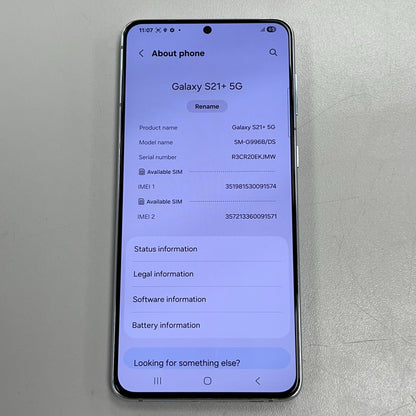 Samsung S21+ 5G - Money Maker 